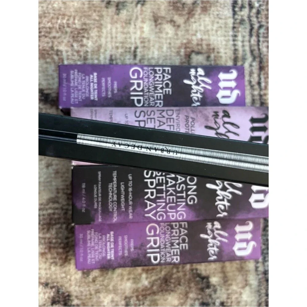 Urban Decay All Nighter Bundle